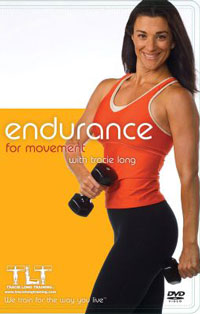 Endurance For Movement DVD