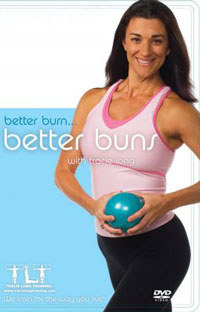 Better Burn - Better Buns DVD