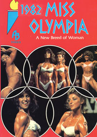 1982 Miss Olympia