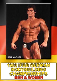 1983 IFBB German Bodybuilding Championships