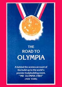 Road to the Olympia 1984