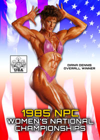 1985 NPC Women's National Championships