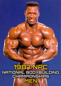 1987 NPC National Championships