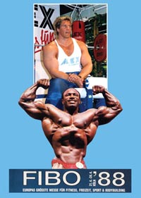 FIBO '88 - Legends of Bodybuilding