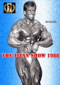 The 1988 Titan Show - Classic Bodybuilding
