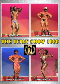 The 1989 Titan Show - Classic Bodybuilding