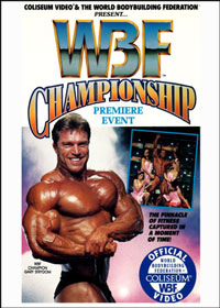 1991 WBF Championships - Premier Event