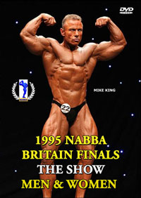 1995 NABBA Britain Finals: The Show