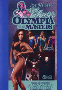 1996 IFBB Masters Olympia with Fitness Olympia 1996 IFBB Masters Olympia with Fitness Olympia