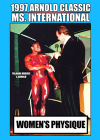 1997 Ms International - Women's Bodybuilding