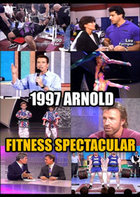 1997 Arnold Fitness Spectacular