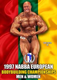 1997 NABBA European Championships - Men and Women