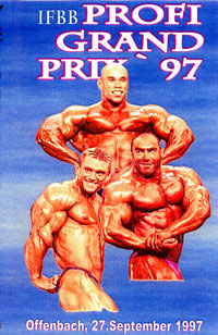 1997 IFBB German Grand Prix