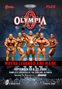 2008 Mr. Olympia