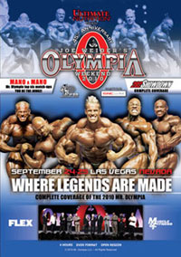 2010 Mr. Olympia