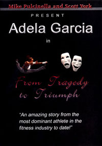 Adela Garcia - From Tragedy to Triumph