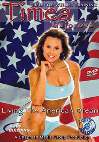 Timea - Living the American Dream