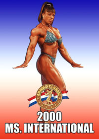 2000 Ms. International