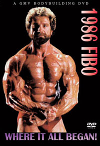 1986 FIBO - WHERE IT ALL BEGAN 1986 FIBO - WHERE IT ALL BEGAN