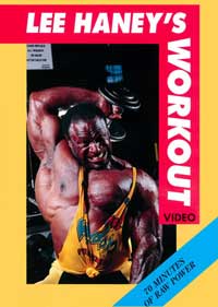 Lee Haney - Mr Olympia Workout Lee Haney - Mr Olympia Workout