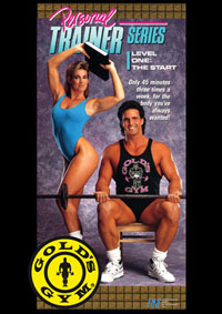 Gold's Gym Personal Trainer Video #1