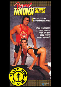 Gold's Gym Personal Trainer Video #2