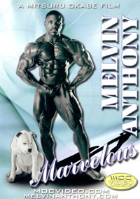Melvin Anthony - Marvelous Melvin Anthony - Marvelous