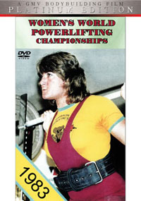 1983 Women's World Powerlifting Championships