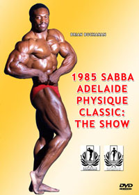 1985 SABBA Physique Classic: The Show
