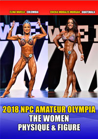 2018 NPC Amateur Olympia: Women - Physique and Figure