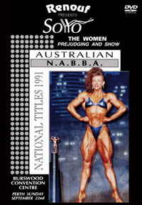 1991 NABBA Australian Championships: The Women