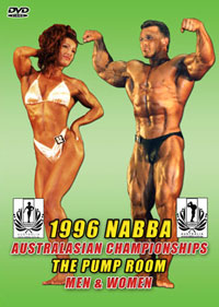 1996 NABBA Australasian Championships: The Pump Room