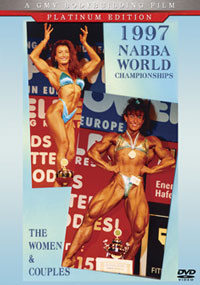 1997 NABBA World Championships: Women - Judging & Show