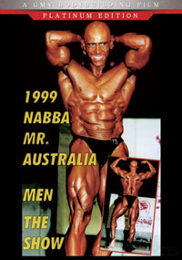 1999 NABBA Australian Championships: The Men - Show