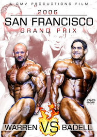 2006 IFBB San Francisco Bodybuilding Grand Prix