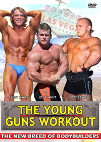 The Young Guns Workout DVD
