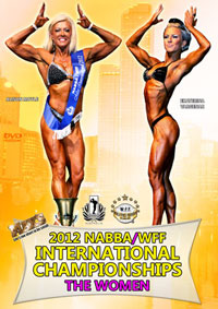 2012 NABBA/WFF International Championships: Women