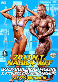 2013 NT NABBA/WFF Bodybuilding, Figure & Fitness Championships