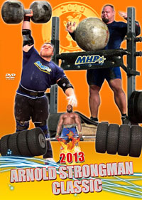 2013 Arnold Strongman Classic - Powerlifting
