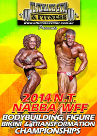 2014 N.T. NABBA/WFF Bodybuilding Championships