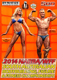 2014 NABBA/WFF SA Bodybuilding, Figure and Fitness Championships