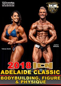 2018 ICN Adelaide Classic