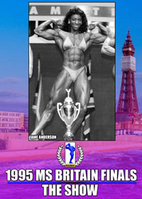 1995 NABBA Miss Britain - Show