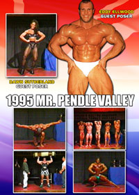 1995 Mr Pendle Valley - Guest Poser: Eddy Ellwood