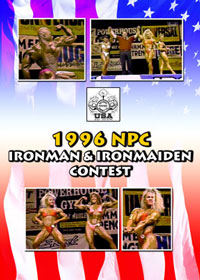1996 NPC Ironman/Ironmaiden Contest