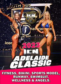 2023 ICN Adelaide Classic Show # 2 - Women