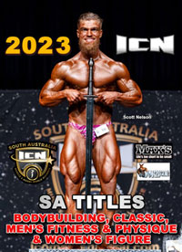 2023 ICN SA Titles Show # 1