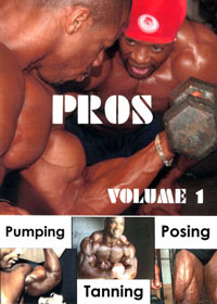 Pros Vol. 1 - In the Guns, Pecs and Pros Series