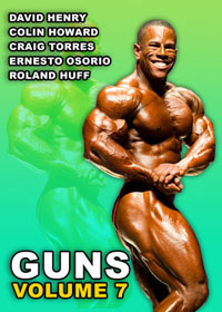 Bodybuilding Guns - Vol 7