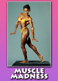 Muscle Madness - Awesome FEM Muscle Muscle Madness - Awesome FEM Muscle